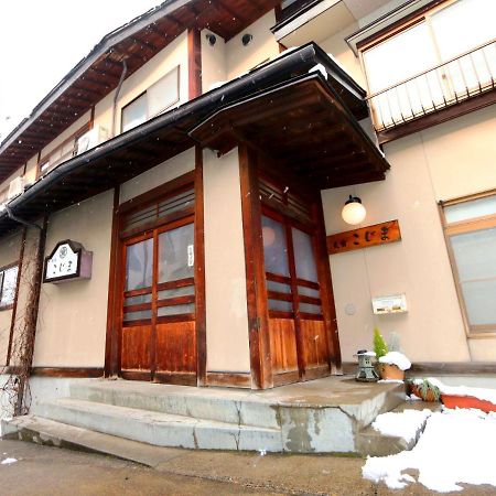 Minshuku Kojima Hotel Nozawaonsen Ngoại thất bức ảnh