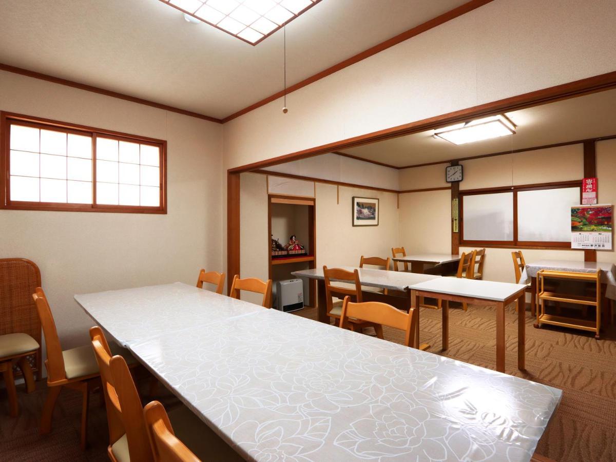 Minshuku Kojima Hotel Nozawaonsen Ngoại thất bức ảnh