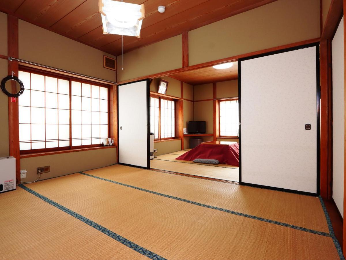 Minshuku Kojima Hotel Nozawaonsen Ngoại thất bức ảnh