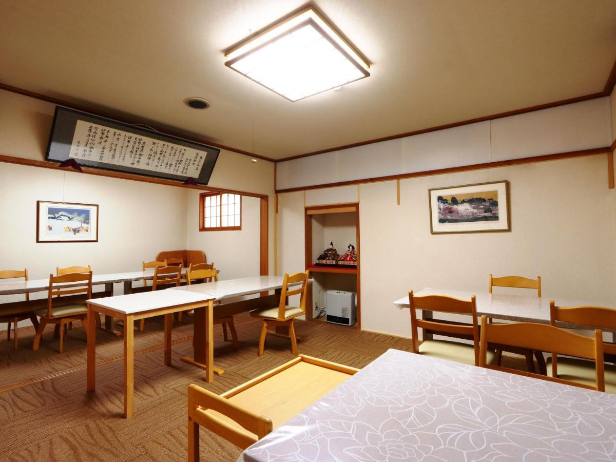 Minshuku Kojima Hotel Nozawaonsen Ngoại thất bức ảnh