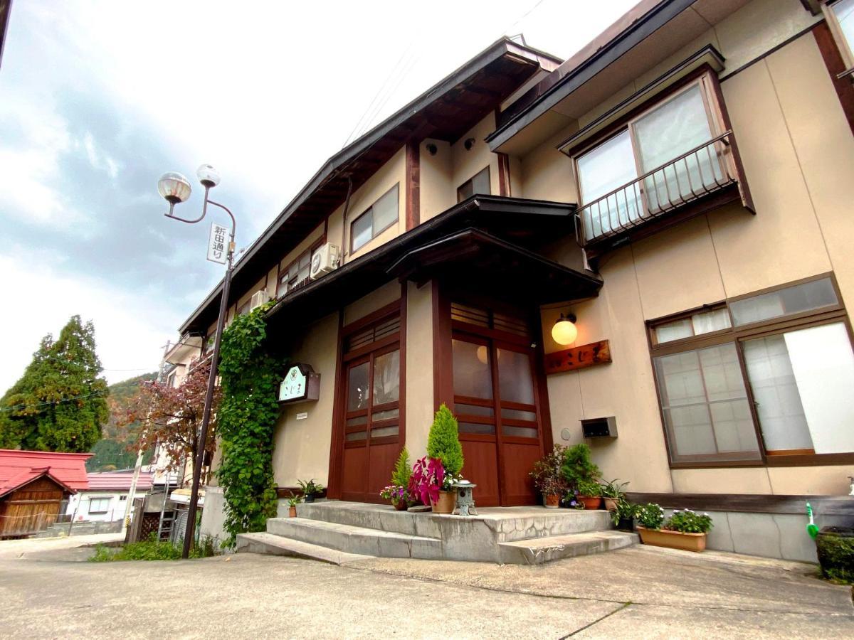 Minshuku Kojima Hotel Nozawaonsen Ngoại thất bức ảnh