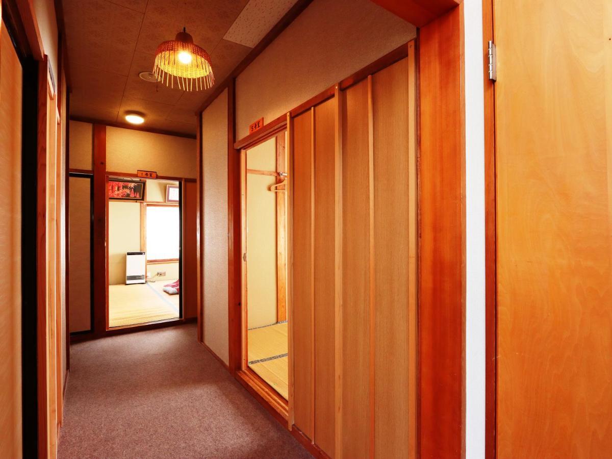 Minshuku Kojima Hotel Nozawaonsen Ngoại thất bức ảnh