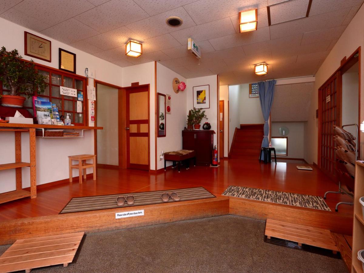Minshuku Kojima Hotel Nozawaonsen Ngoại thất bức ảnh