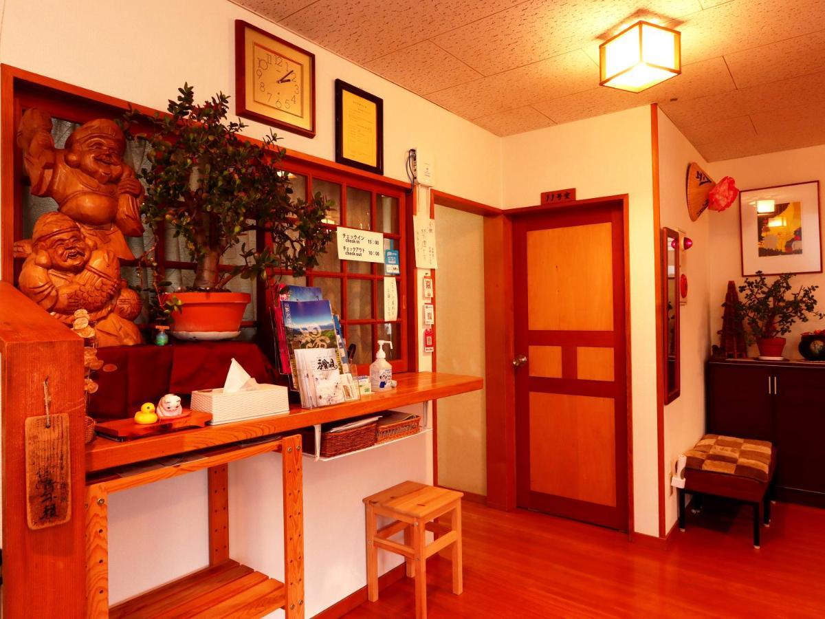 Minshuku Kojima Hotel Nozawaonsen Ngoại thất bức ảnh