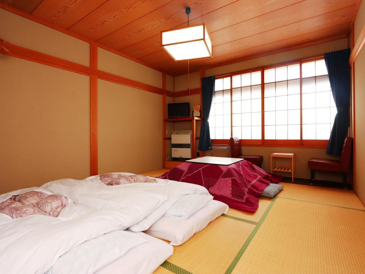Minshuku Kojima Hotel Nozawaonsen Ngoại thất bức ảnh