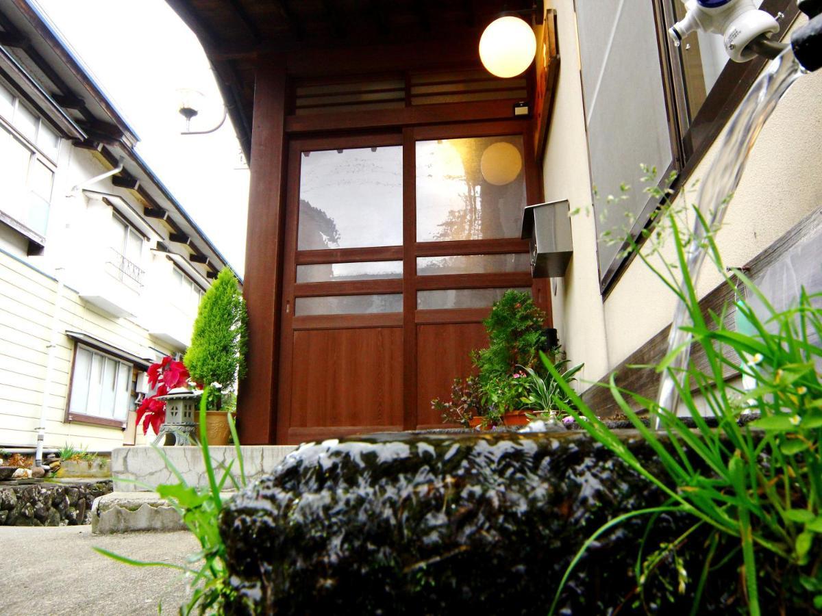 Minshuku Kojima Hotel Nozawaonsen Ngoại thất bức ảnh
