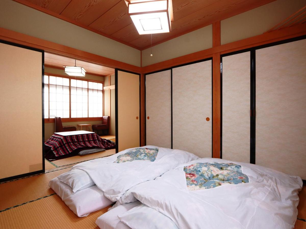 Minshuku Kojima Hotel Nozawaonsen Ngoại thất bức ảnh
