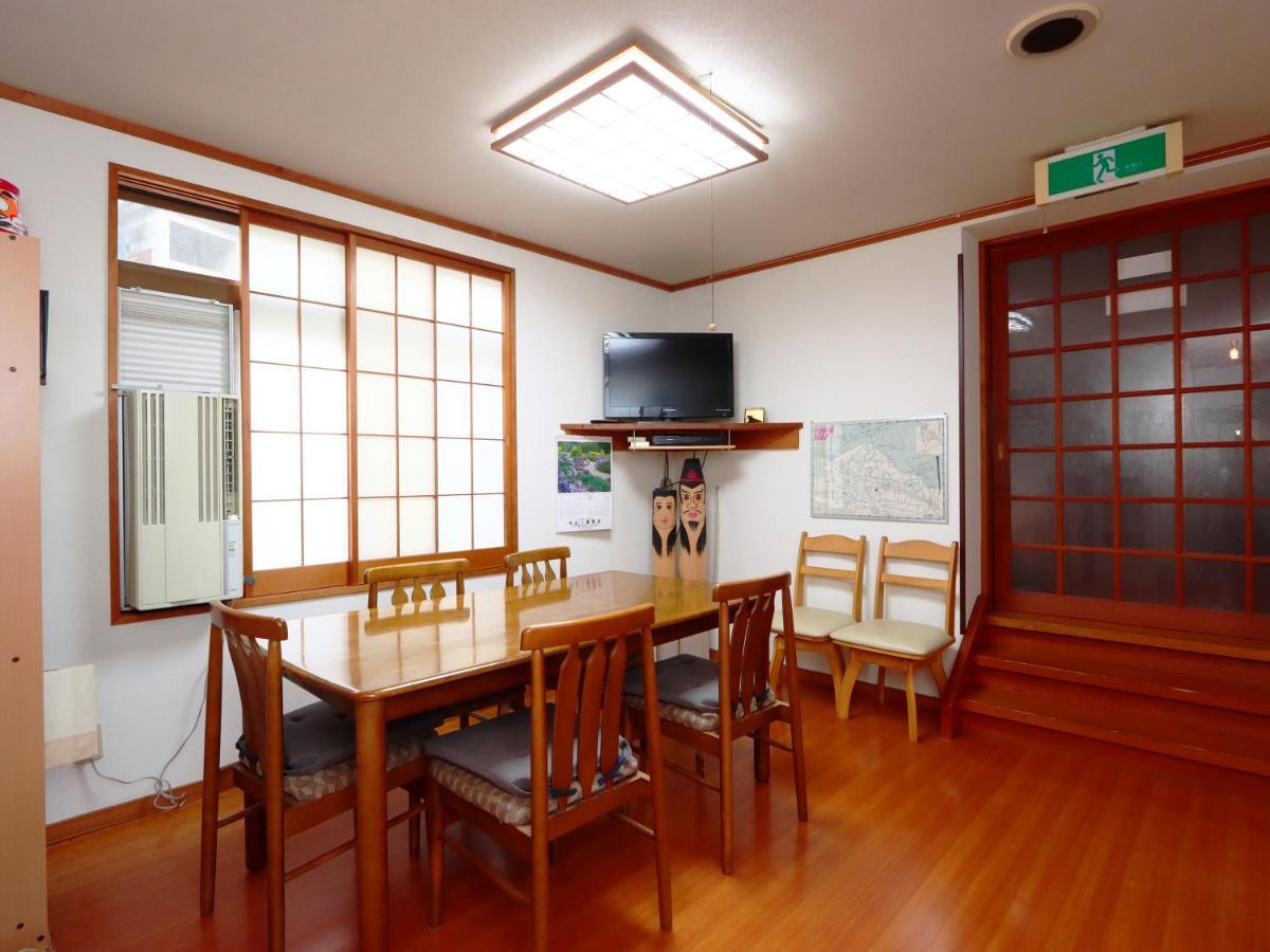 Minshuku Kojima Hotel Nozawaonsen Ngoại thất bức ảnh