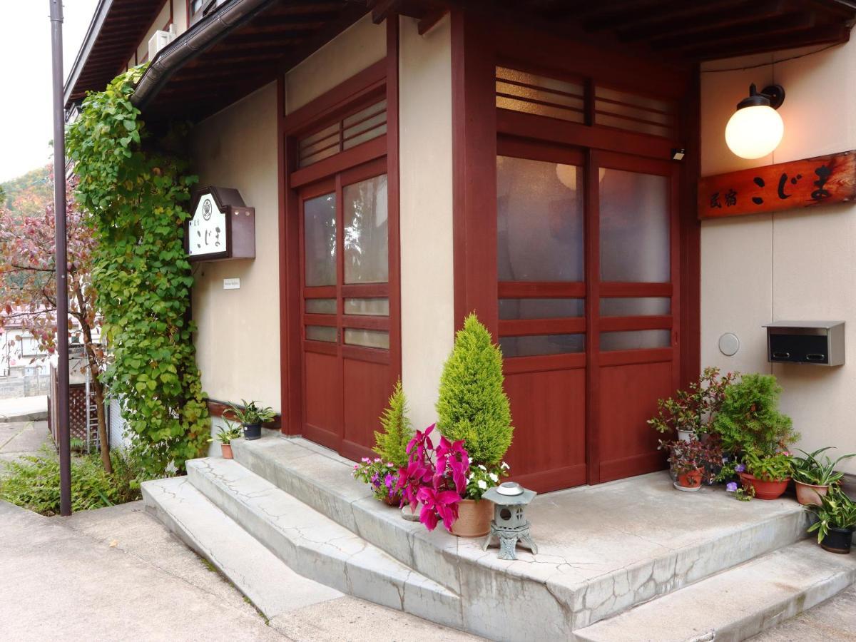 Minshuku Kojima Hotel Nozawaonsen Ngoại thất bức ảnh