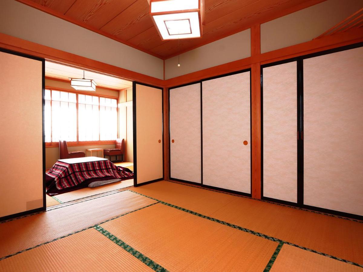 Minshuku Kojima Hotel Nozawaonsen Ngoại thất bức ảnh