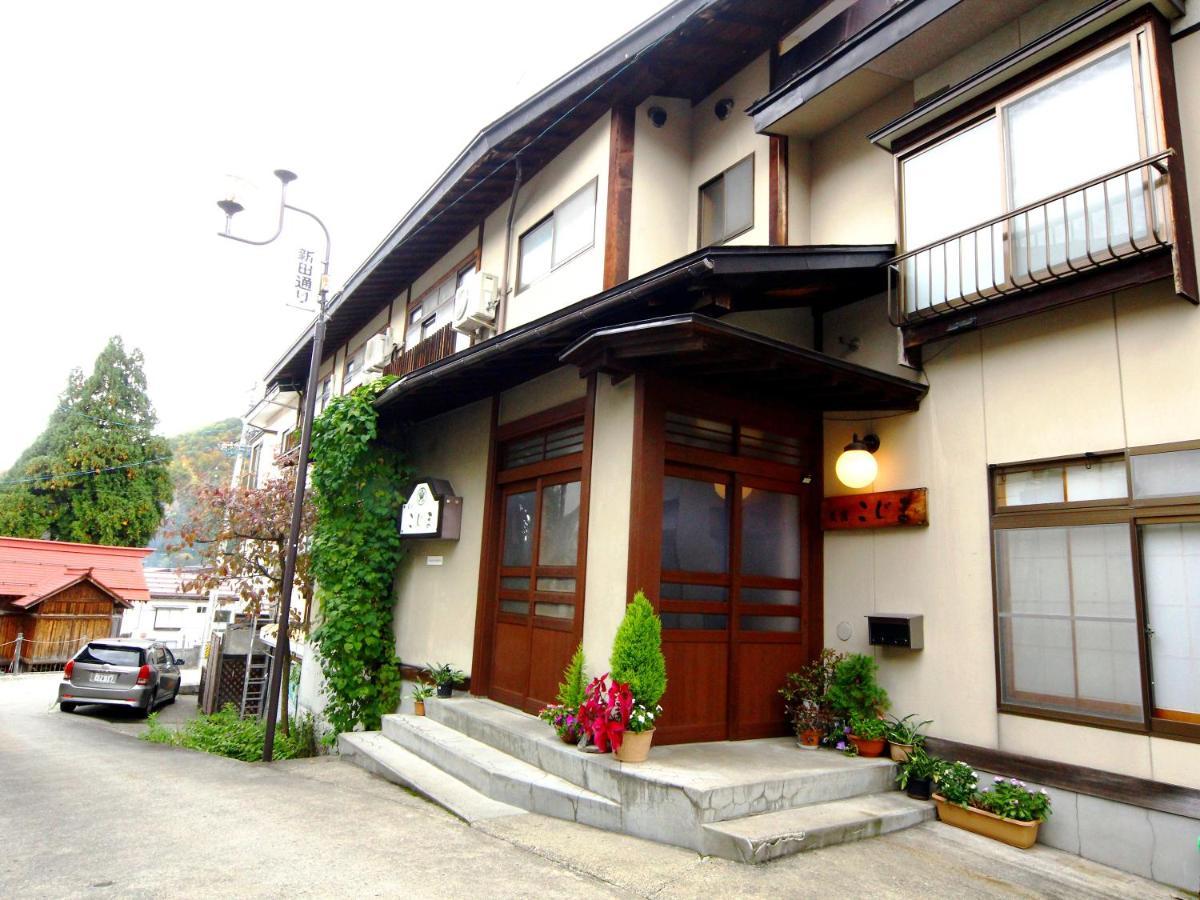 Minshuku Kojima Hotel Nozawaonsen Ngoại thất bức ảnh