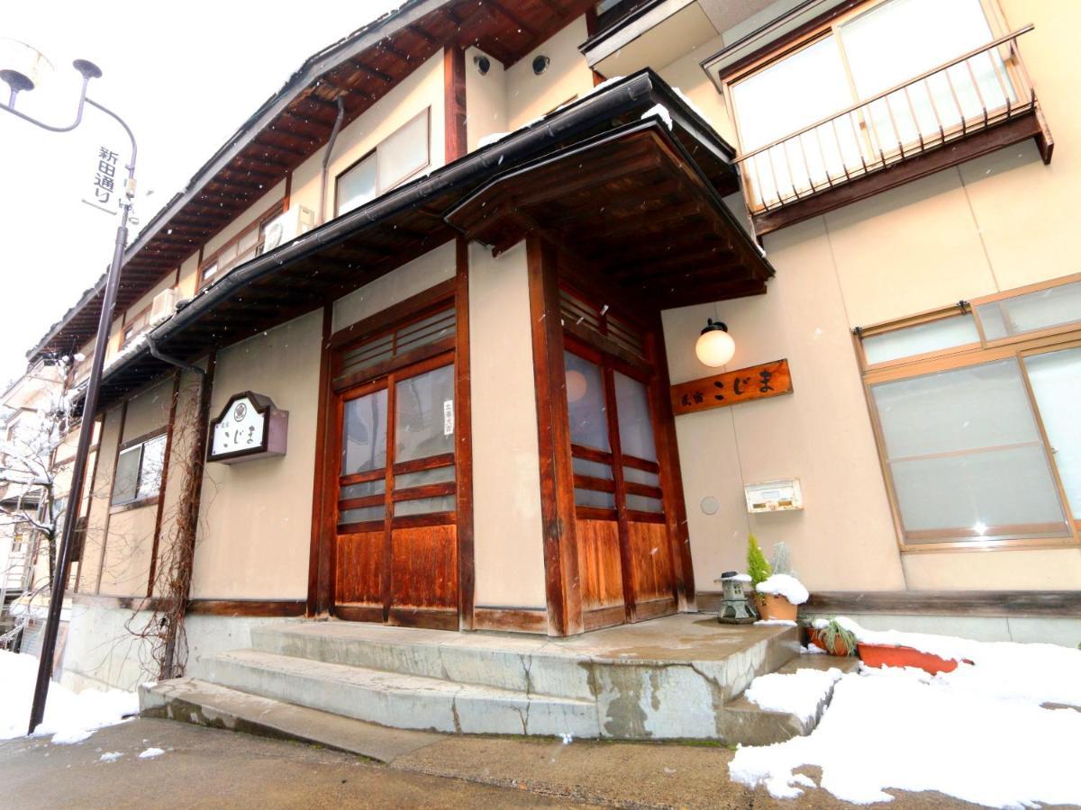 Minshuku Kojima Hotel Nozawaonsen Ngoại thất bức ảnh