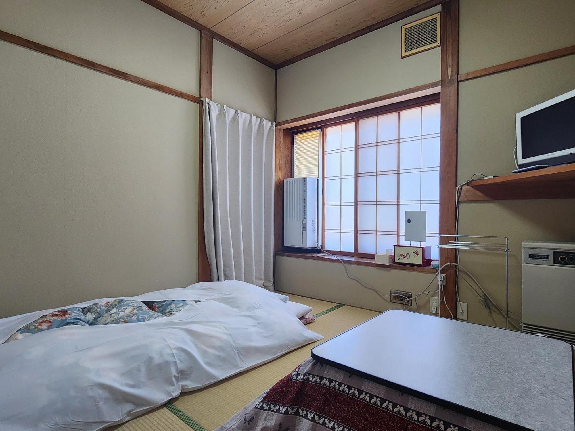 Minshuku Kojima Hotel Nozawaonsen Ngoại thất bức ảnh