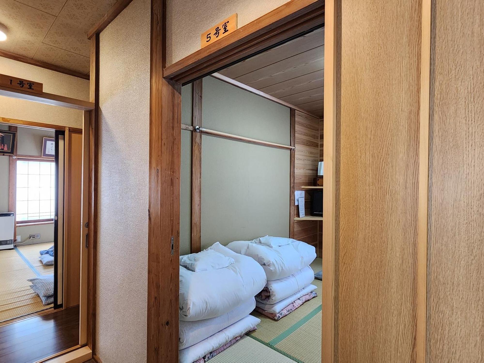 Minshuku Kojima Hotel Nozawaonsen Ngoại thất bức ảnh