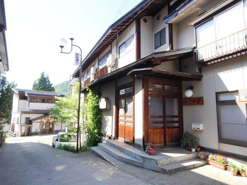 Minshuku Kojima Hotel Nozawaonsen Ngoại thất bức ảnh