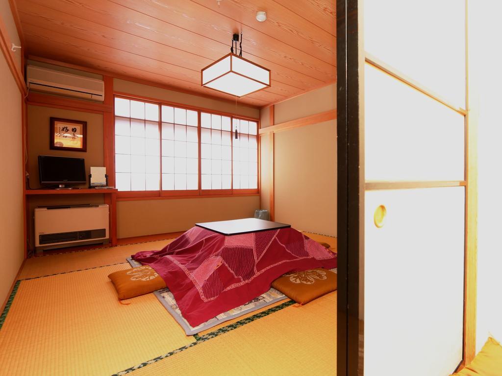 Minshuku Kojima Hotel Nozawaonsen Ngoại thất bức ảnh