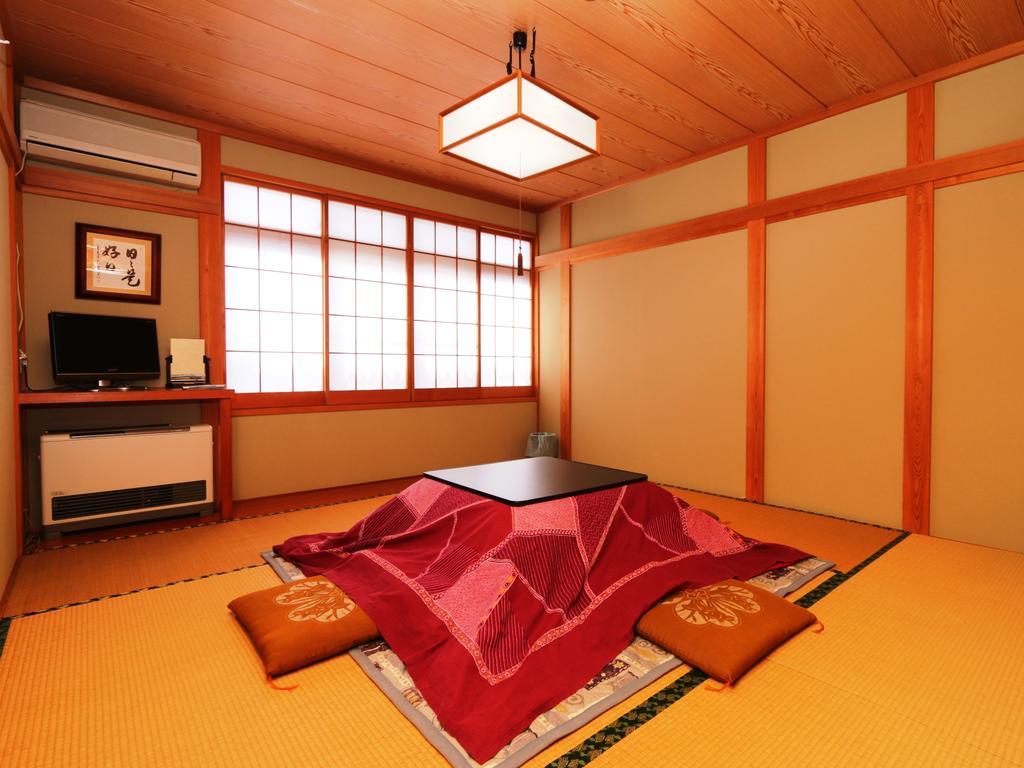 Minshuku Kojima Hotel Nozawaonsen Ngoại thất bức ảnh