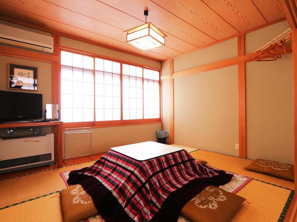 Minshuku Kojima Hotel Nozawaonsen Ngoại thất bức ảnh