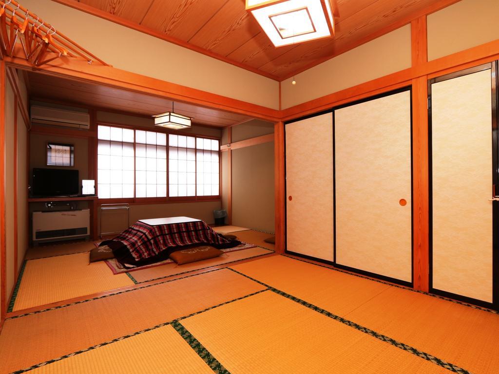 Minshuku Kojima Hotel Nozawaonsen Ngoại thất bức ảnh