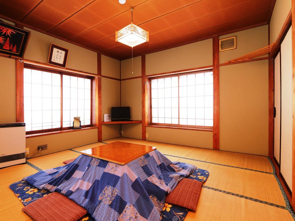Minshuku Kojima Hotel Nozawaonsen Ngoại thất bức ảnh