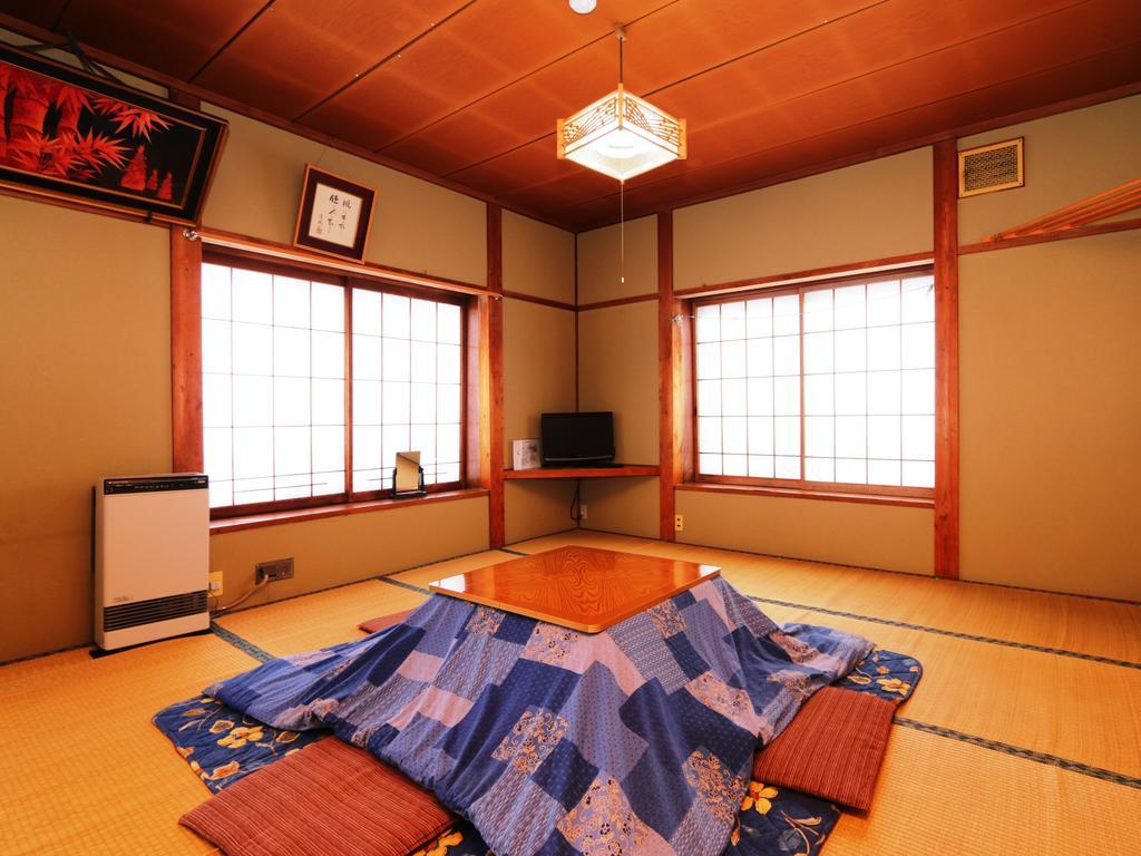 Minshuku Kojima Hotel Nozawaonsen Ngoại thất bức ảnh