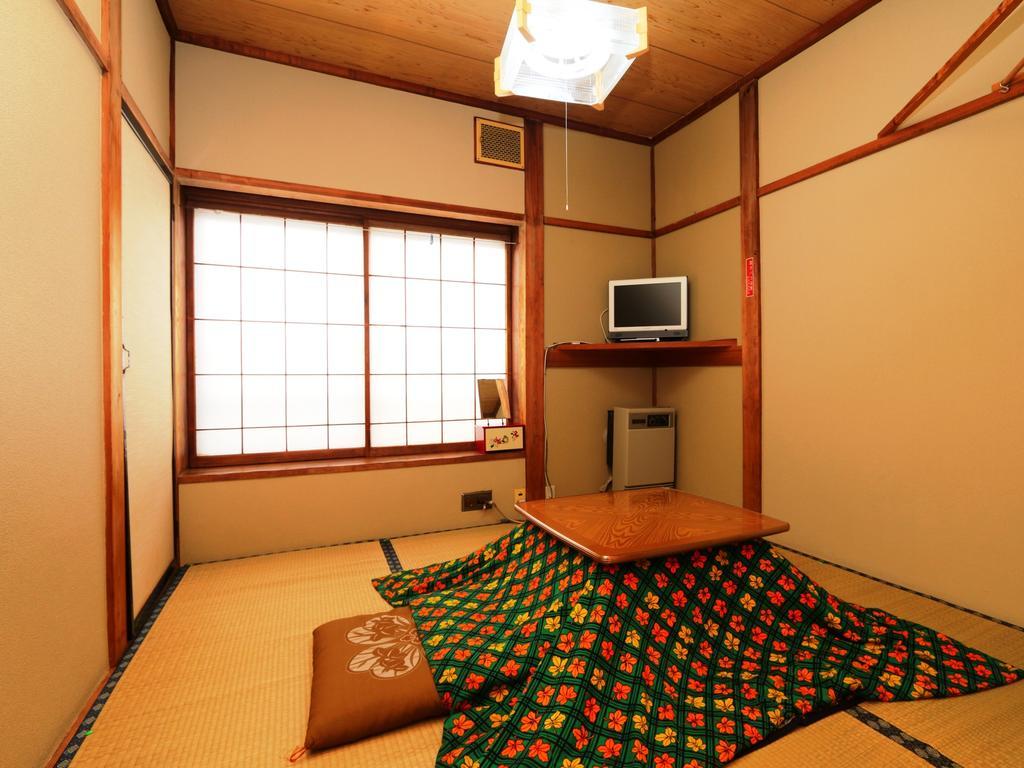 Minshuku Kojima Hotel Nozawaonsen Ngoại thất bức ảnh