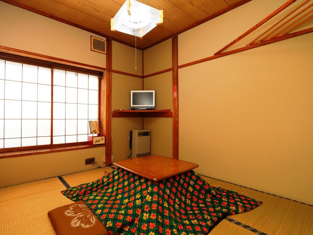Minshuku Kojima Hotel Nozawaonsen Ngoại thất bức ảnh